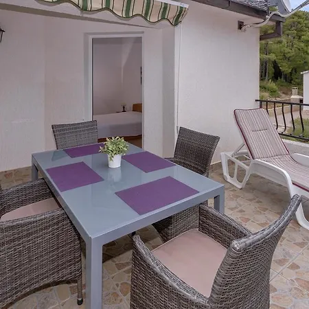 Apartments Zora Ivan Dolac Exterior photo