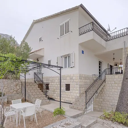 Apartments Zora Ivan Dolac Exterior photo